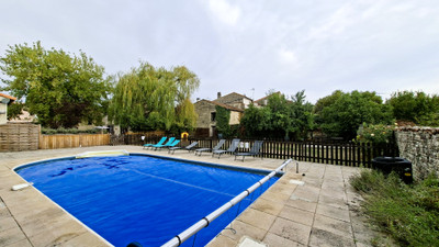 French property for sale in Fouqueure, Charente - €118,810 - photo 1
