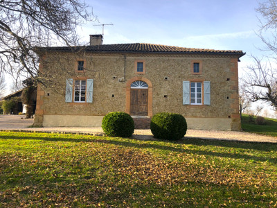 Maison à vendre à L'Isle-en-Dodon, Haute-Garonne, Midi-Pyrénées, avec Leggett Immobilier