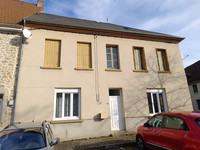 Propriété à vendre à Auzances, Creuse - 49 900 € - photo n°1