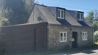 Maison à vendre à Lignol, Morbihan, Bretagne, avec Leggett Immobilier
