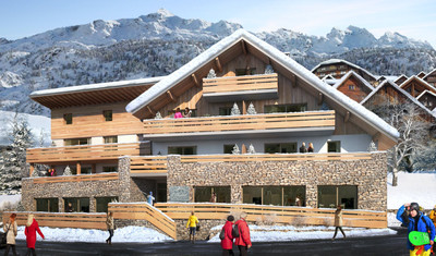 Maison à vendre à Vaujany, Isère, Rhône-Alpes, avec Leggett Immobilier