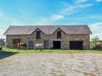 Maison à vendre à Lubersac, Corrèze - 369.990 € - photo 6