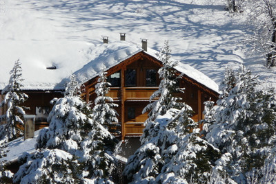 chalet for sale in Hautes-Alpes