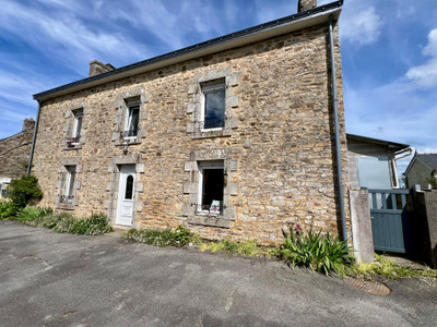 Maison à vendre à Le Trévoux, Finistère, Bretagne, avec Leggett Immobilier