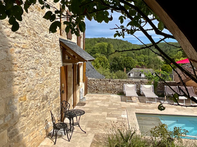 French property for sale in Coly-Saint-Amand, Dordogne - €314,999 - photo 1