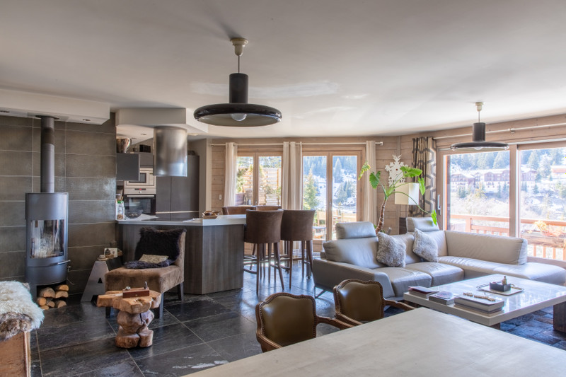 Appartement à vendre à Courchevel, Savoie - 998 500 € - photo 1