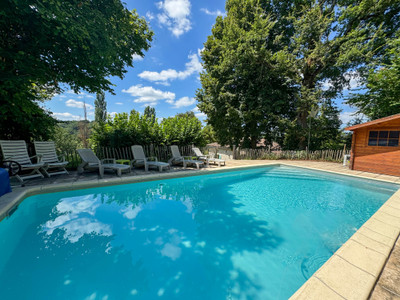 French property for sale in Lauzerte, Tarn-et-Garonne - €370,000 - photo 11