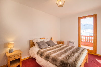 RARE ADDITION TO THE MARKET- 4 bedroom ski apartment of 121sqm for sale in Val Thorens - 3 Valleys