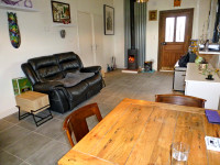 Propriété à vendre à Lafat, Creuse - 66 600 € - photo n°8