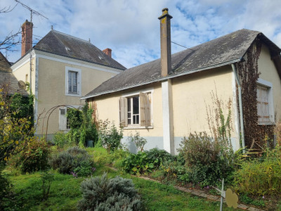 Maison à vendre à Châtelain, Mayenne, Pays de la Loire, avec Leggett Immobilier