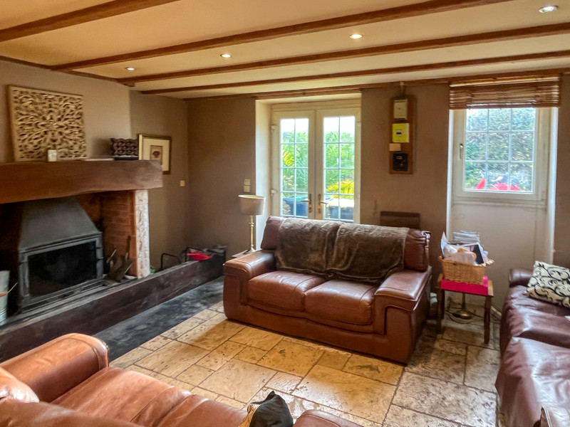 French property for sale in Villefagnan, Charente - €152,600 - photo 4