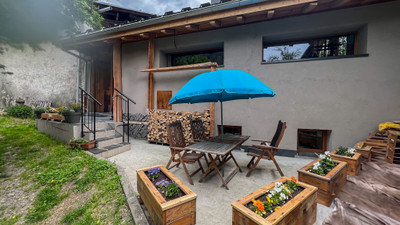chalet for sale in Savoie