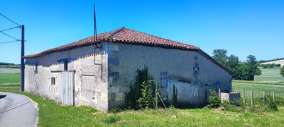 French property for sale in Bécheresse, Charente - €35,000 - photo 4