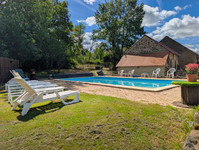 Propriété à vendre à Magnac-Laval, Haute-Vienne - 349 800 € - photo n°1