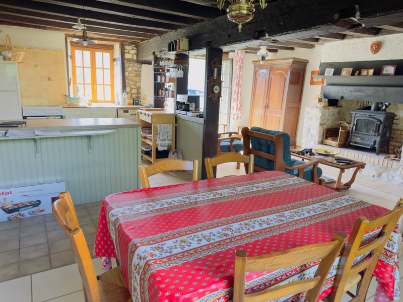 French property for sale in Diou, Indre - €119,900 - photo 5