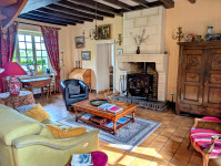 Propriété à vendre à Cour-Maugis sur Huisne, Orne - 580 000 € - photo n°4