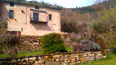 Maison à vendre à Montjaux, Aveyron, Midi-Pyrénées, avec Leggett Immobilier