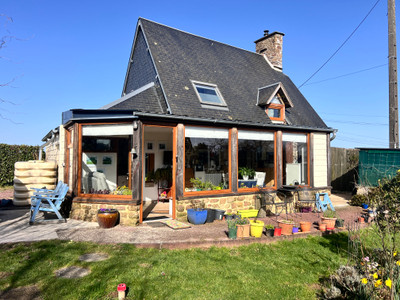 Maison à vendre à Chaulieu, Manche, Basse-Normandie, avec Leggett Immobilier