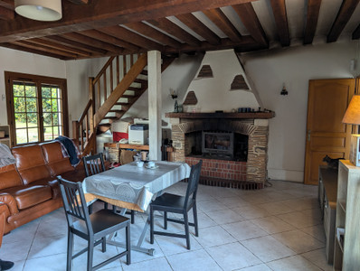 French property for sale in La Haye-Saint-Sylvestre, Eure - €300,000 - photo 4