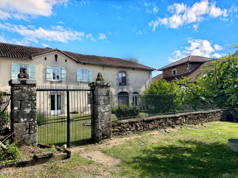 Propriété à vendre à Champsac, Haute-Vienne - 246 100 €