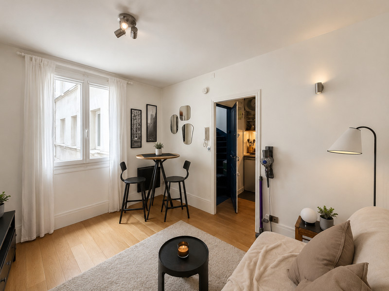 Propriété à vendre à Paris 4e Arrondissement, Paris - 299 000 €