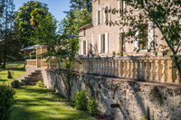 Chateau à vendre à Villefranche-de-Lonchat, Dordogne - 744.680 € - photo 10