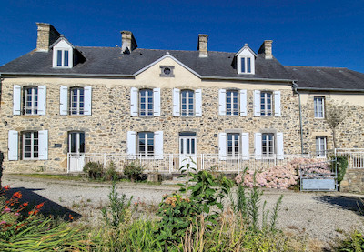 Maison à vendre à Camprond, Manche, Basse-Normandie, avec Leggett Immobilier