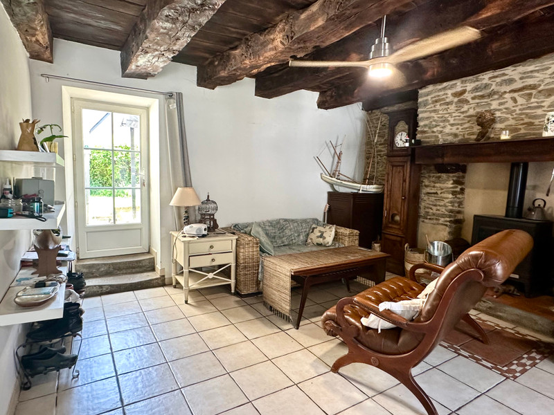 French property for sale in Josselin, Morbihan - €262,500 - photo 3