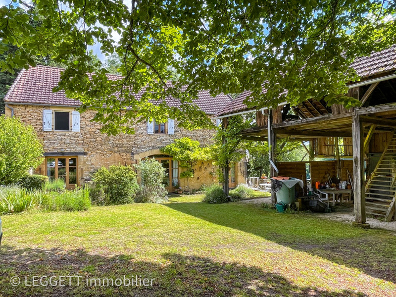 Maison à vendre à Masclat, Lot - 318.000 € - photo 1
