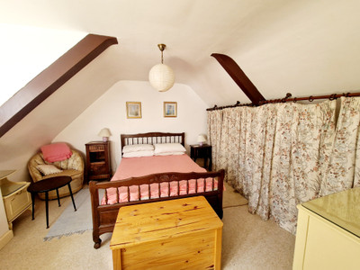 French property for sale in Trébrivan, Côtes-d'Armor - €48,600 - photo 8