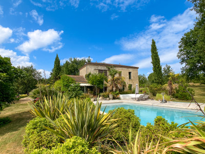 house for sale in Lot-et-Garonne