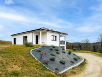 Maison à vendre à Lendou-en-Quercy, Lot - 449.000 € - photo 5