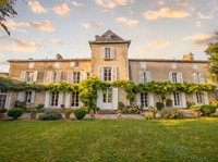 Propriété à vendre à Melle, Deux-Sèvres - 759 000 € - photo n°1