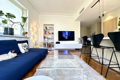 French property for sale in Nice, Alpes-Maritimes - €595,000 - photo 1