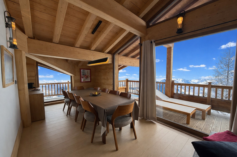 Ski property for sale in La Rosiere - €1,995,000 - photo 3