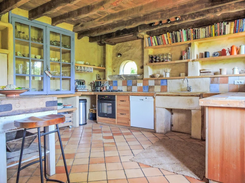 House for sale in SaintLéonsurVézère Dordogne Stunning