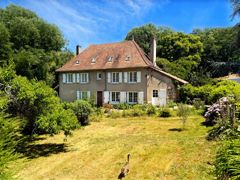 French property for sale in Gouex, Vienne - €350,000 - photo 0