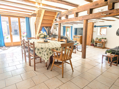 French property for sale in Magnac-Laval, Haute-Vienne - €349,800 - photo 3