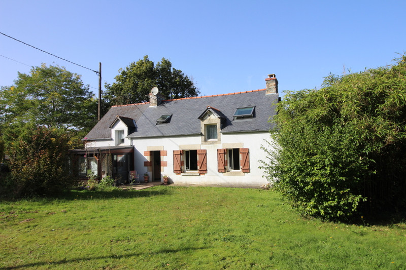 Maison à vendre à Saint-Aignan, Morbihan - 194 400 € - photo 1