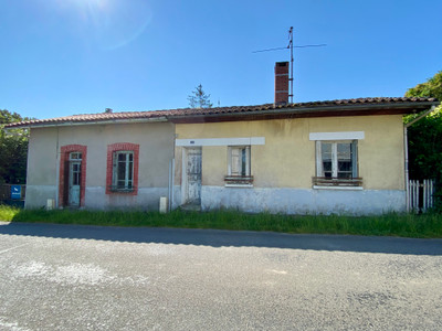 Maison à vendre à Saint-Auvent, Haute-Vienne, Limousin, avec Leggett Immobilier