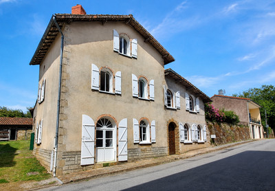 house for sale in Haute-Vienne