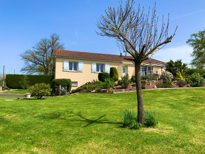 Maison à vendre à Janailhac, Haute-Vienne, Limousin, avec Leggett Immobilier