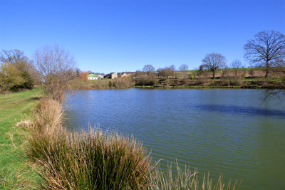 Lacs à vendre à Le Housseau-Brétignolles, Mayenne, Pays de la Loire, avec Leggett Immobilier