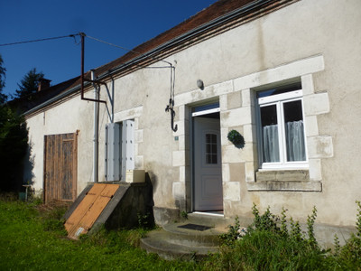 French property for sale in Lourdoueix-Saint-Pierre, Creuse - €47,800 - photo 1