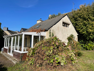 Maison à vendre à Caurel, Côtes-d'Armor, Bretagne, avec Leggett Immobilier