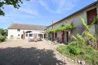 French property, houses and homes for sale in Courcoué Indre-et-Loire Centre