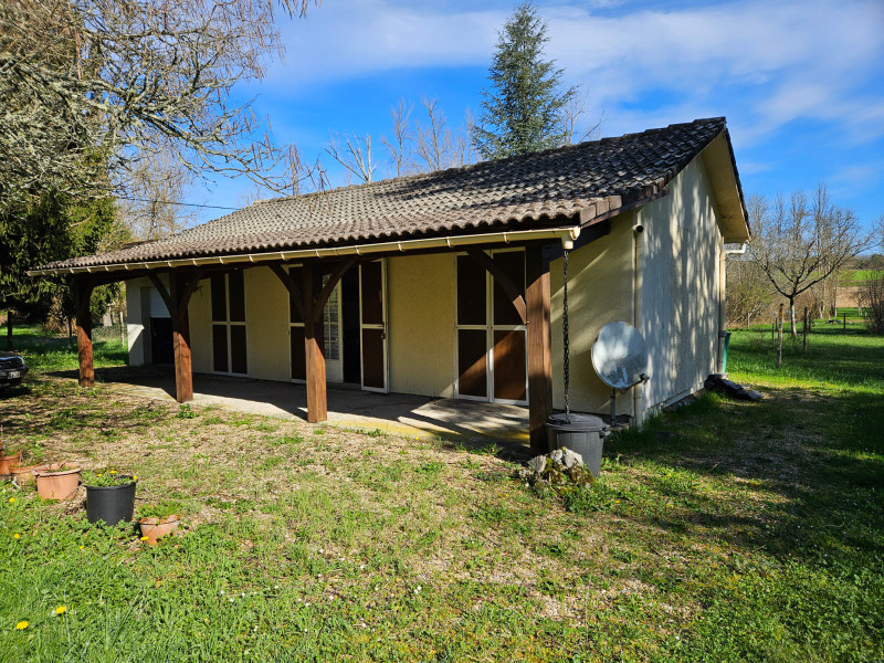 Maison à Mareuil en Périgord, Dordogne - photo 1
