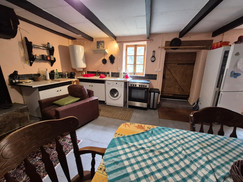 French property for sale in Trébrivan, Côtes-d'Armor - €93,500 - photo 4