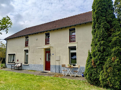 Maison à vendre à Buxières-sous-Montaigut, Puy-de-Dôme, Auvergne, avec Leggett Immobilier
