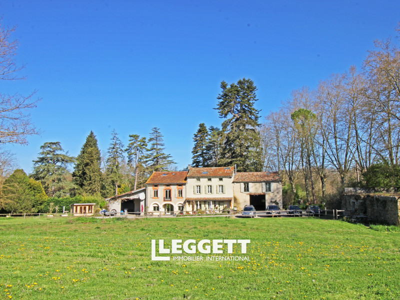 Maison 20 pièce(s), MIREPOIX